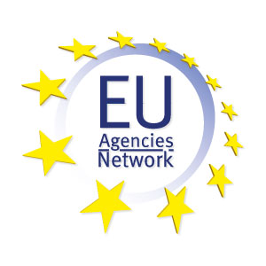 EU:n toimeenpanovirastojen logo